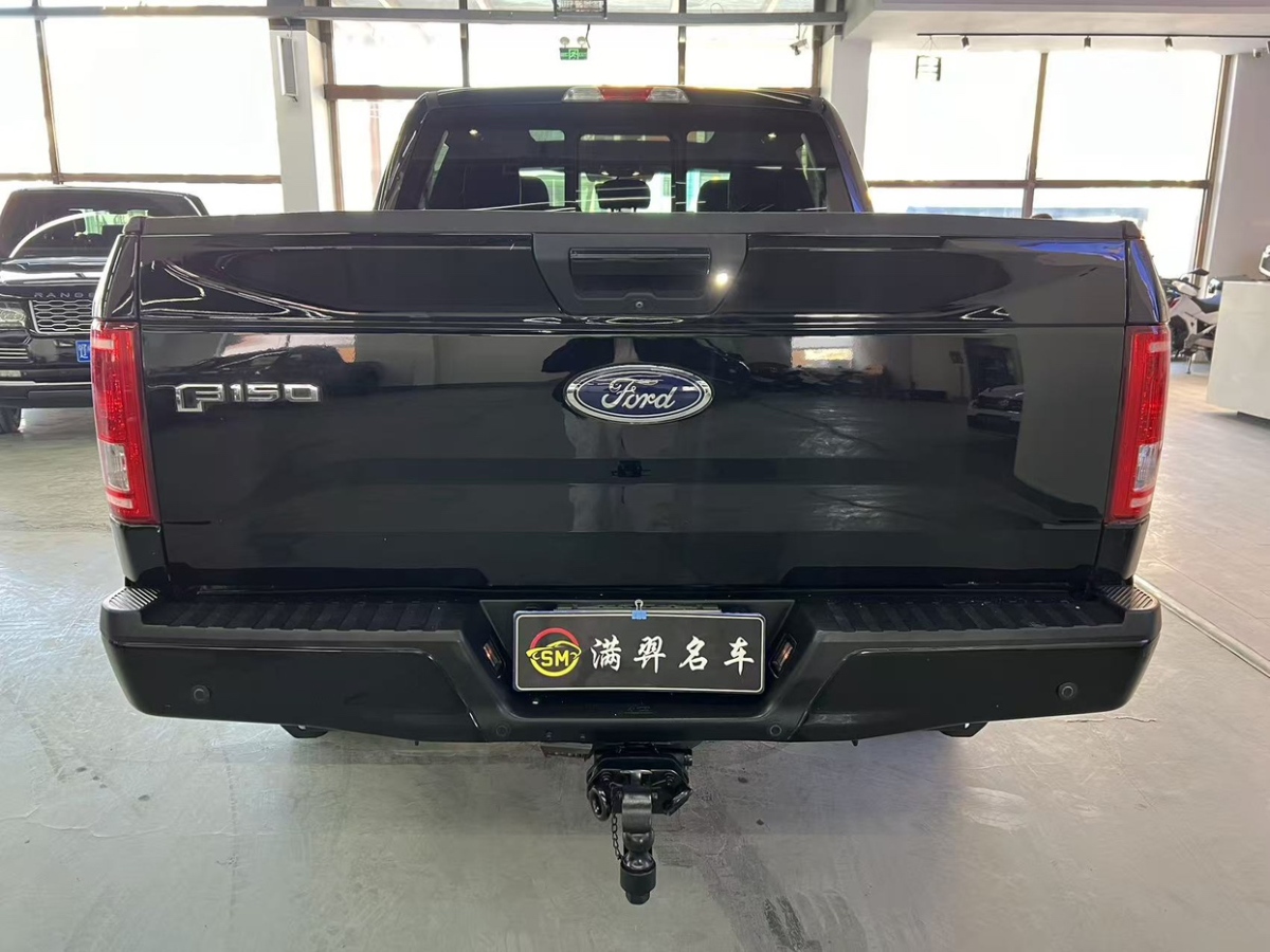 Ford F-150 Raptor 2017 #5 Ford F-150 Raptor 2017 immagine di auto #5