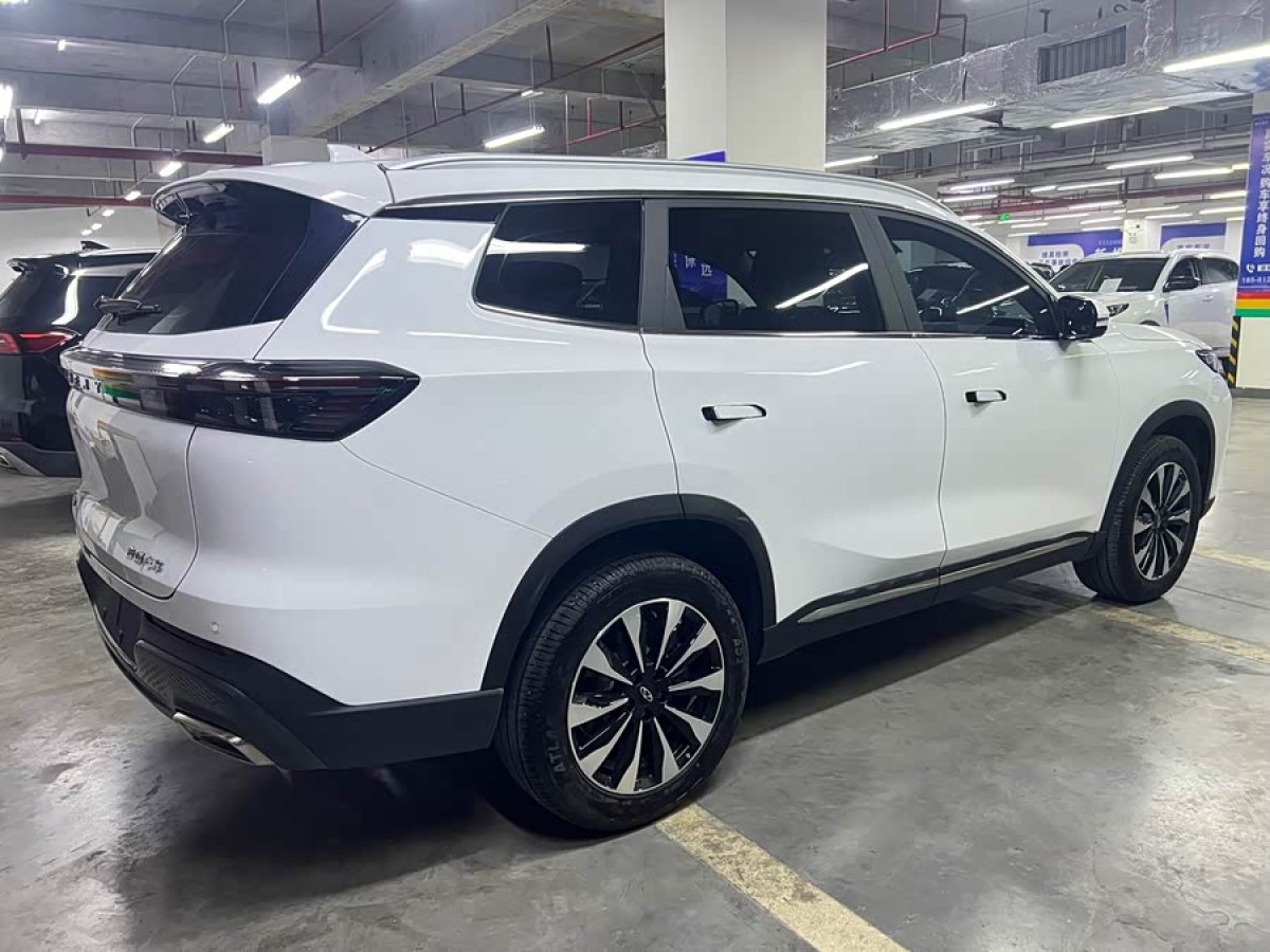 Chery Tiggo 8 Plus 2025 #5 Chery Tiggo 8 Plus 2025 car image #5