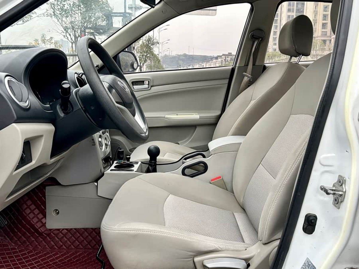 Changan Alsvin V3 2014 car image #5