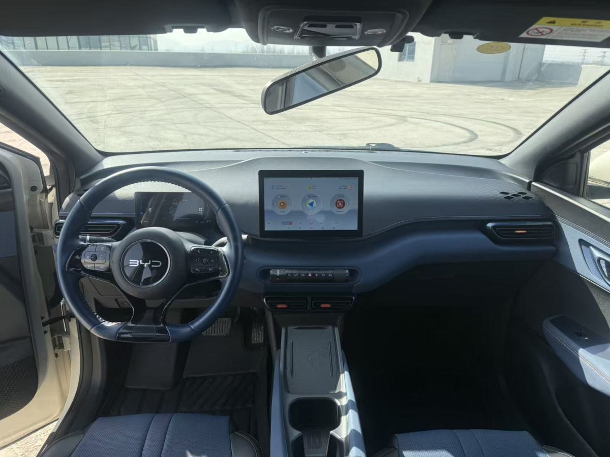 BYD Seagull 2024 imagen de coche #5