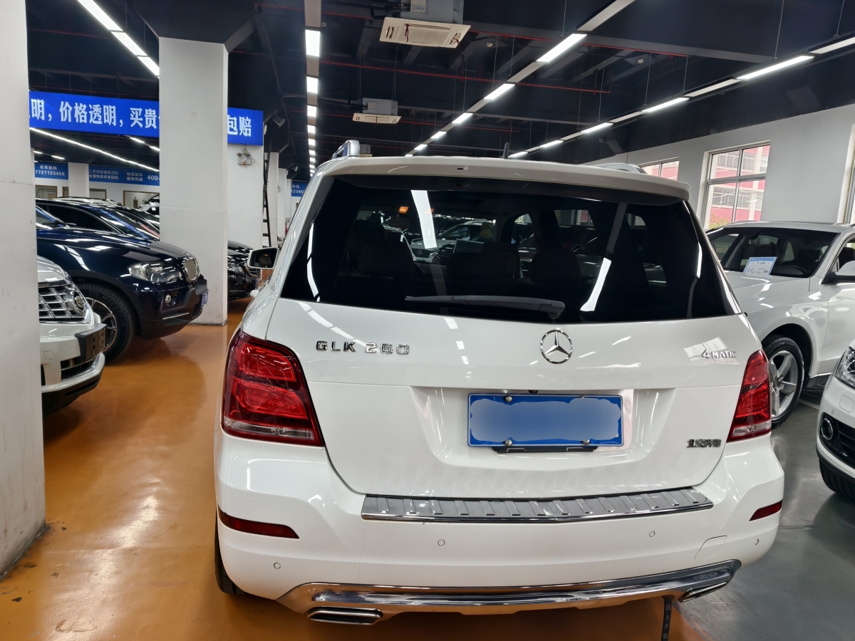 Mercedes-Benz GLK Class 2014 #5 Mercedes-Benz GLK Class 2014 car image #5