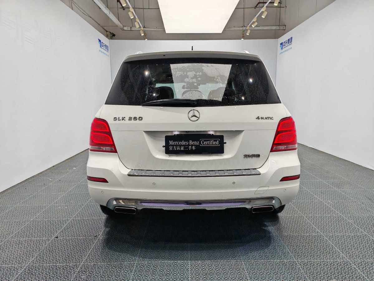 Mercedes-Benz GLK Class 2015 car image #5