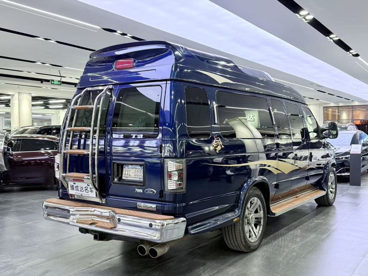 Ford E350 2015 #5 Ford E350 2015 car image #5