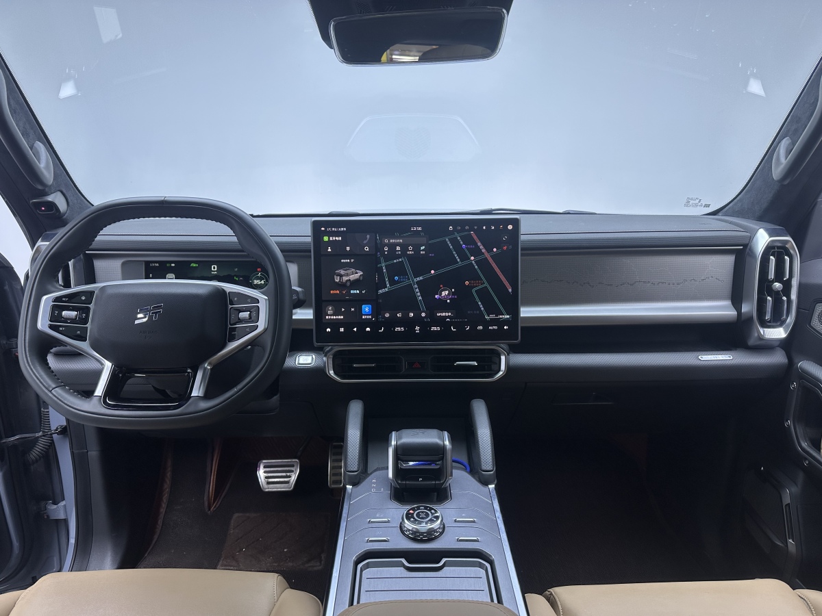 Jetour Traveller 2023 #5 Jetour Traveller 2023 car image #5