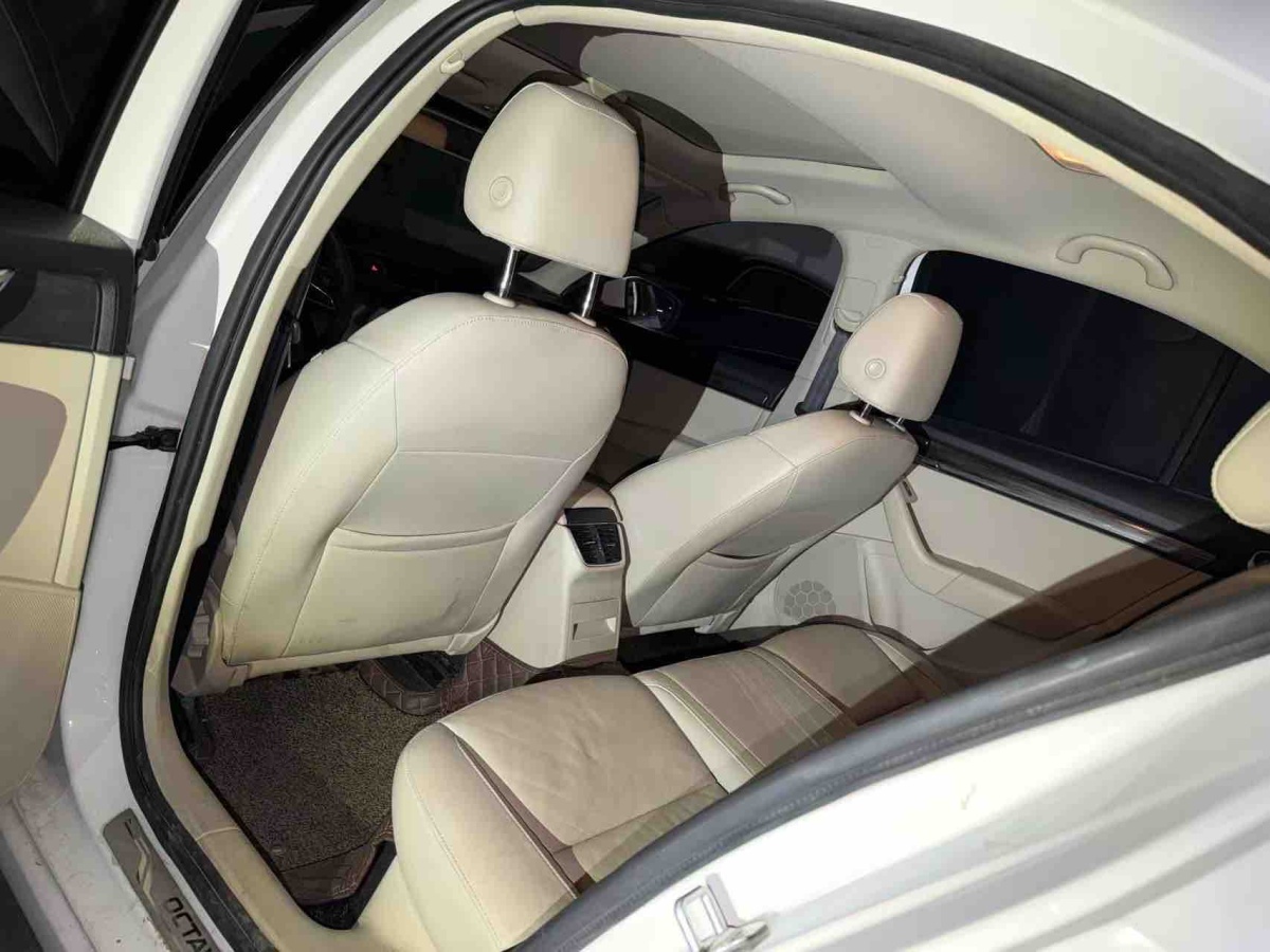 Skoda Octavia 2015 #5 Skoda Octavia 2015 car image #5