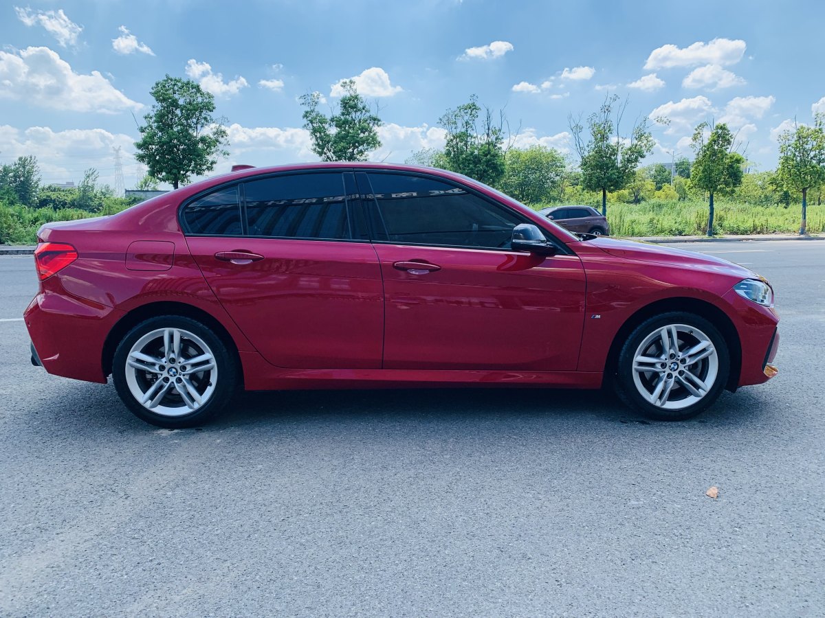 BMW 1 Series 2020 #5 BMW 1 Series 2020 car image #5