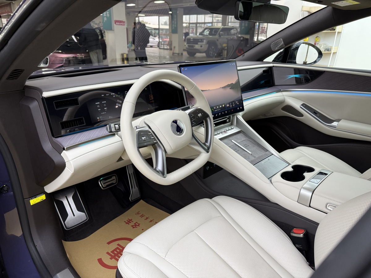 Denza Z9 2024 car image #5