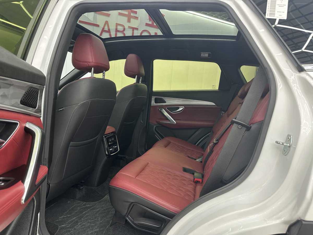 Jetour X70 PLUS 2022 car image #5