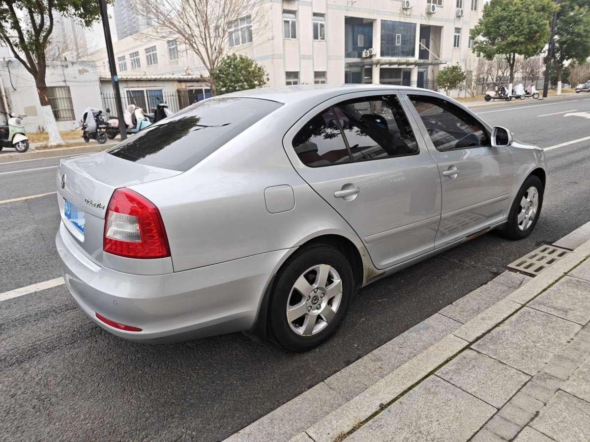 Skoda Octavia 2013 immagine di auto #5