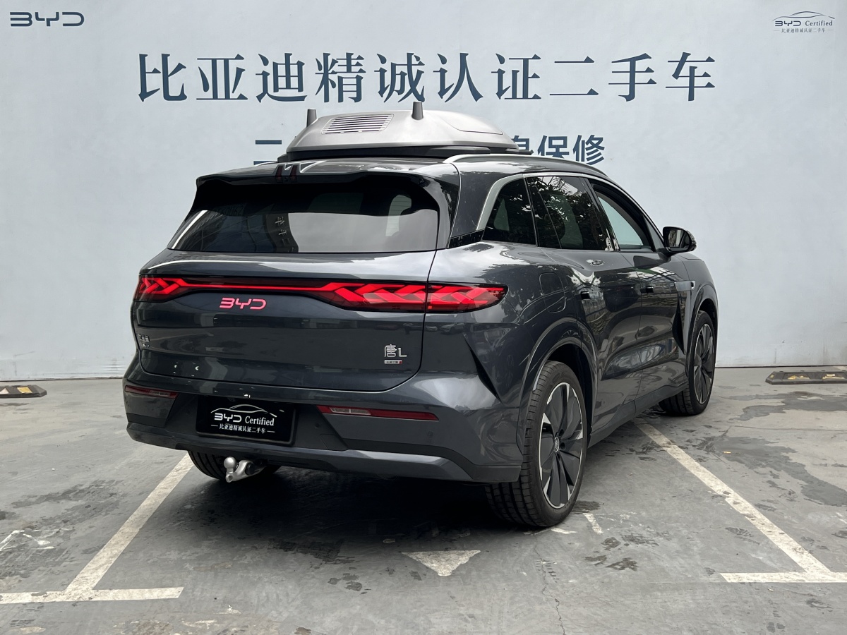 BYD Tang L 2025 car image #5