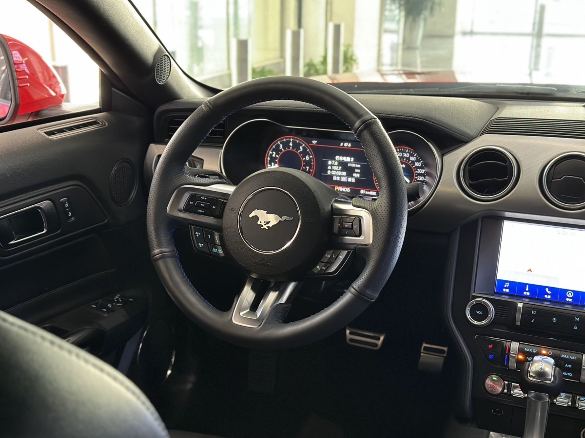 Ford Mustang 2020 car image #5