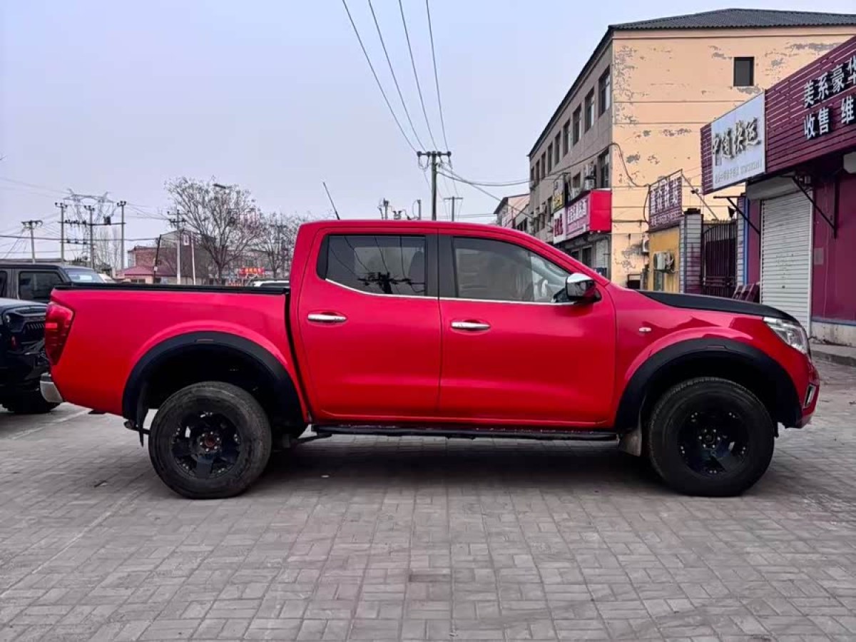 日产 纳瓦拉 2018 汽车图片 #5