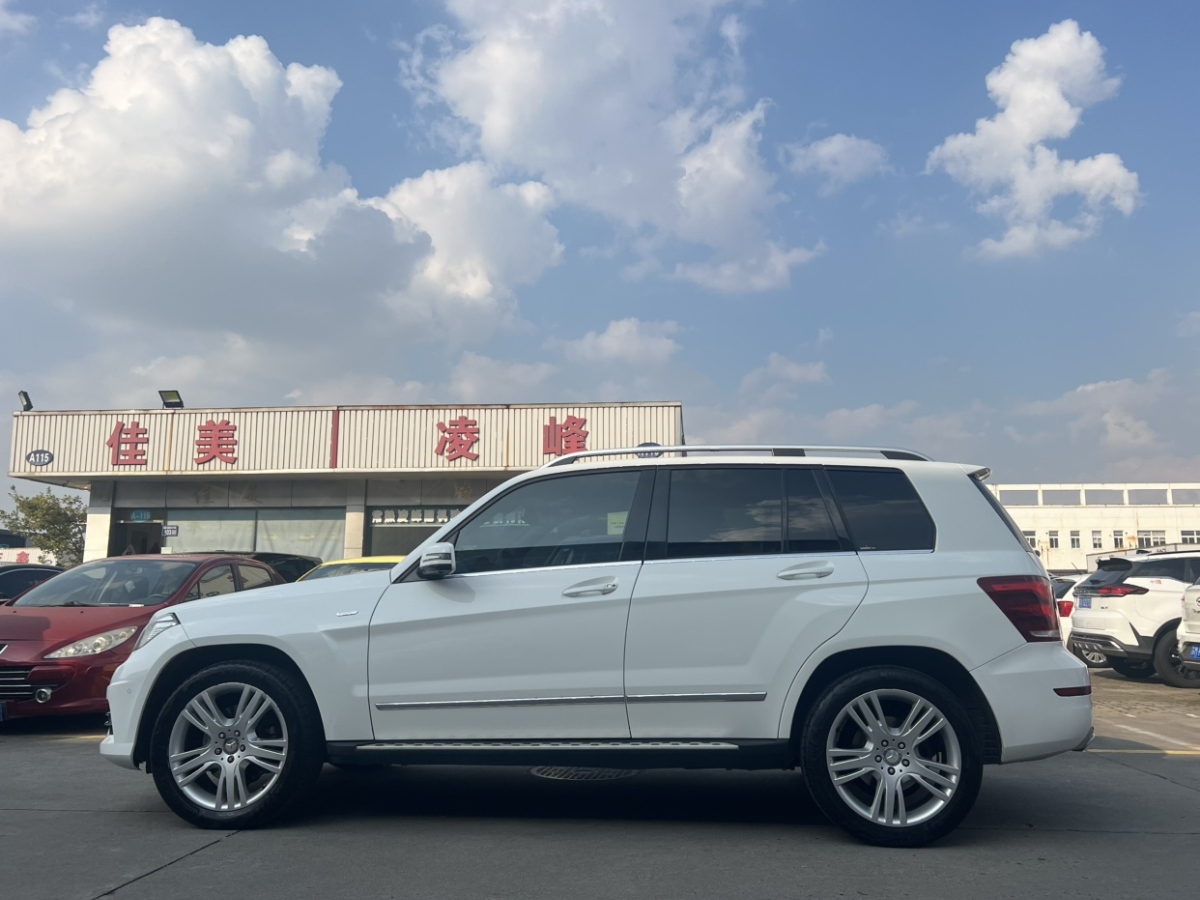Mercedes-Benz GLK Class 2015 #5 Mercedes-Benz GLK Class 2015 car image #5