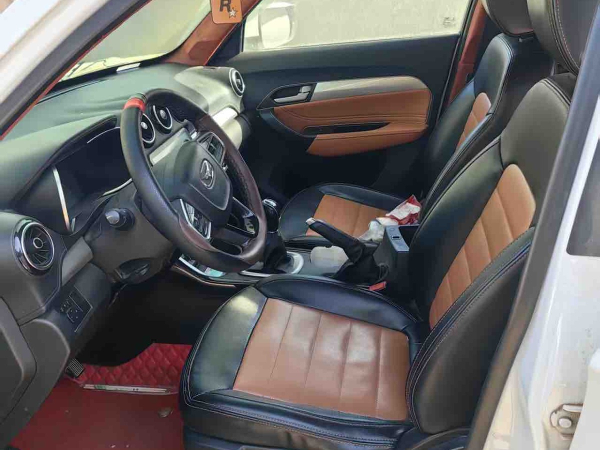 Kaiyi X3 2016 #5 Kaiyi X3 2016 car image #5