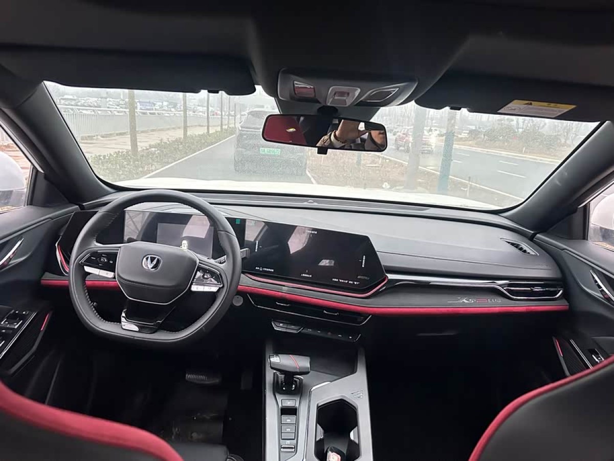 Changan X5 PLUS 2024 car image #5