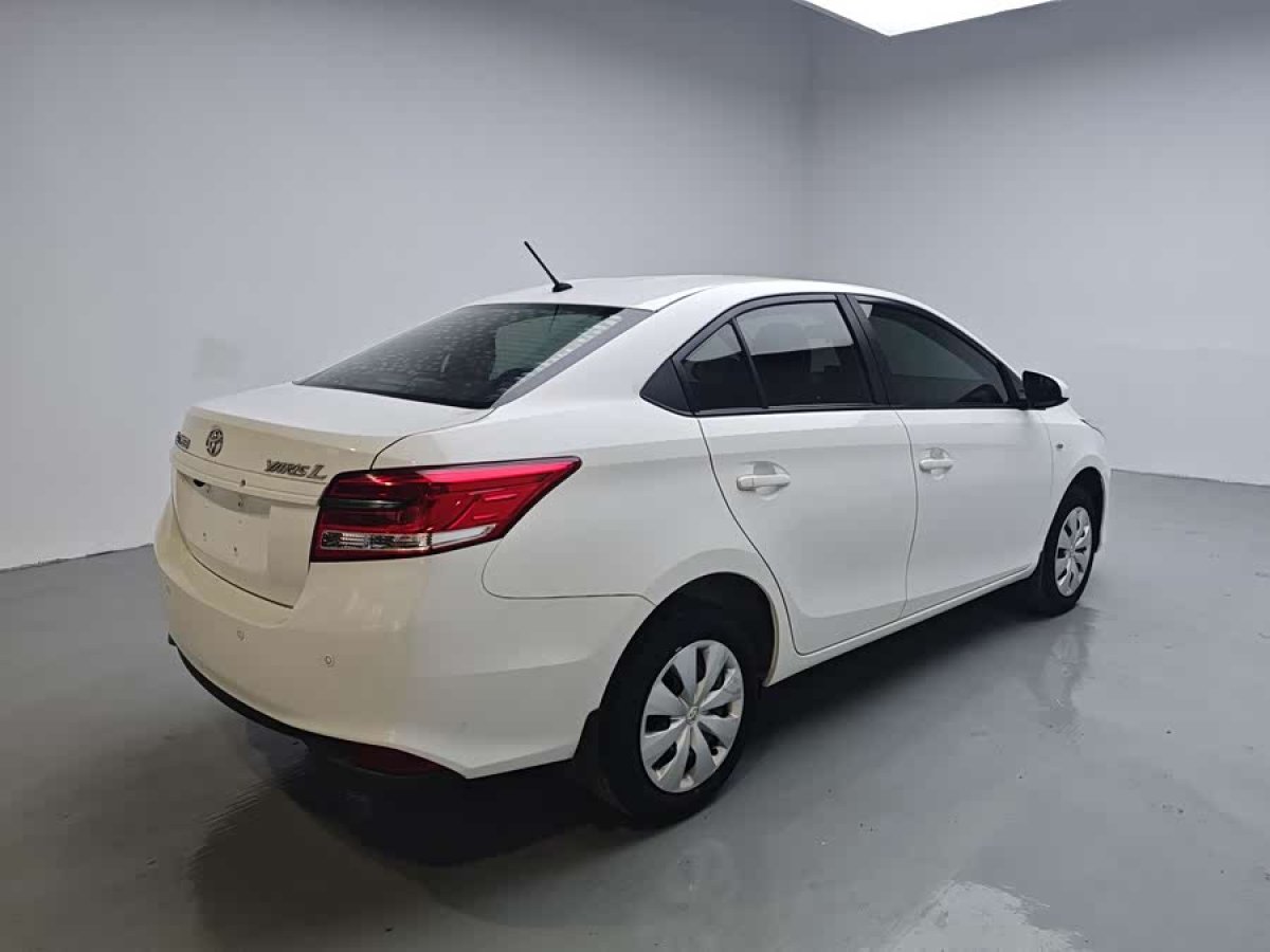 Toyota Yaris L Zhixiang 2021 صورة سيارة #5