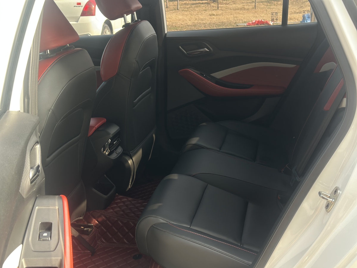 MG 5 2022 #5 MG 5 2022 immagine di auto #5
