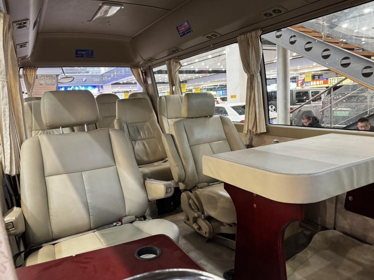 Toyota Coaster 2011 #5 Toyota Coaster 2011 imagen de coche #5