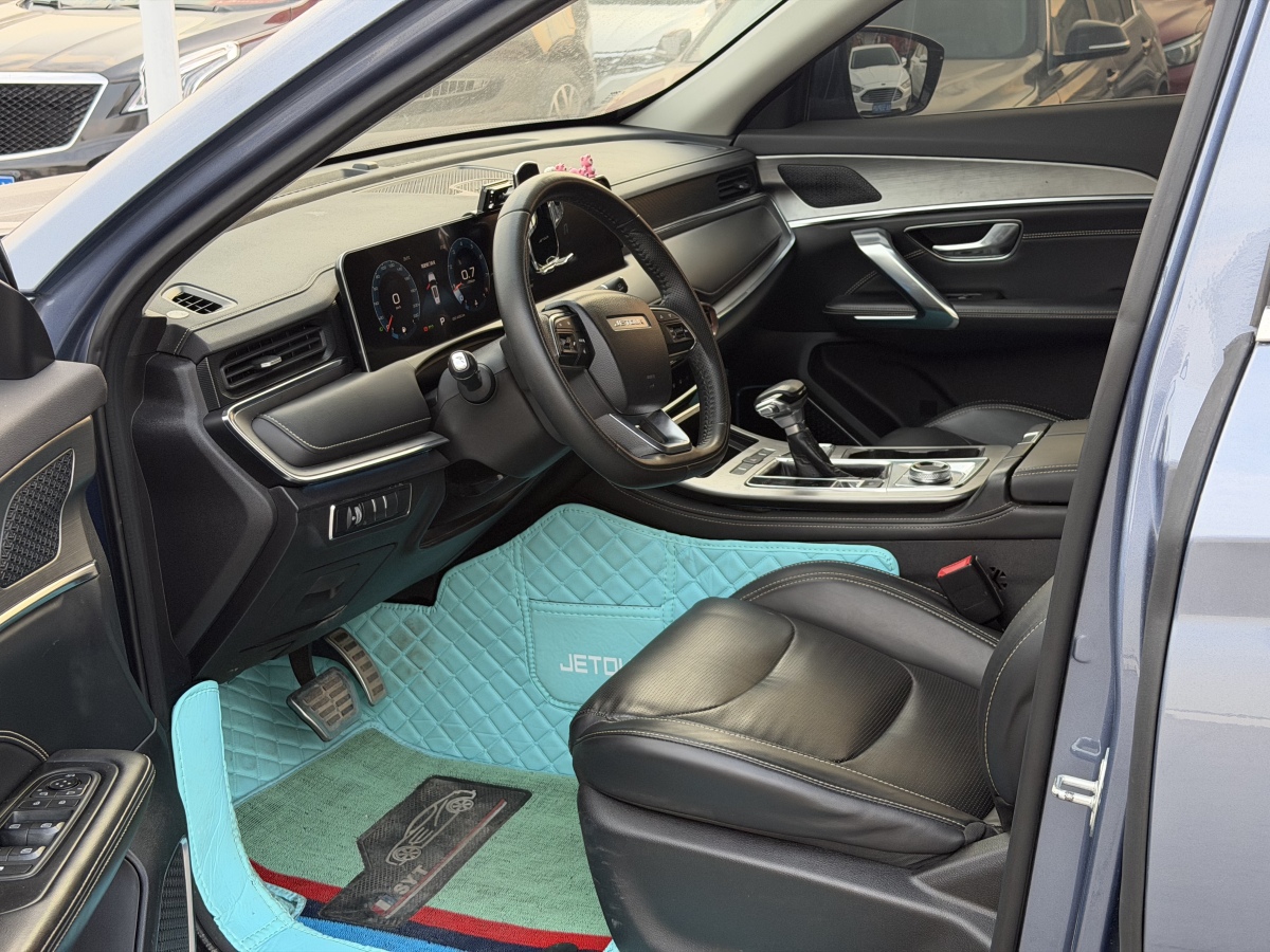 Jetour X70 PLUS 2021 car image #5