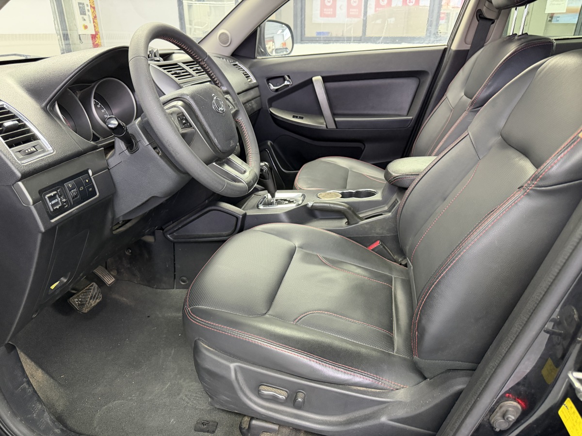 GEELY GX7 2014 #5 GEELY GX7 2014 car image #5