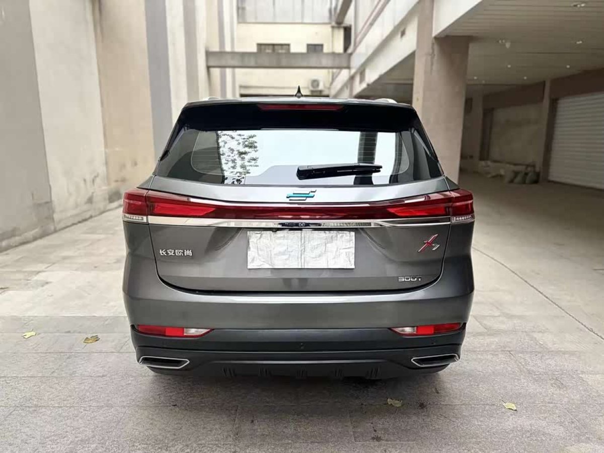 Changan 2021 #5 Changan 2021 car image #5