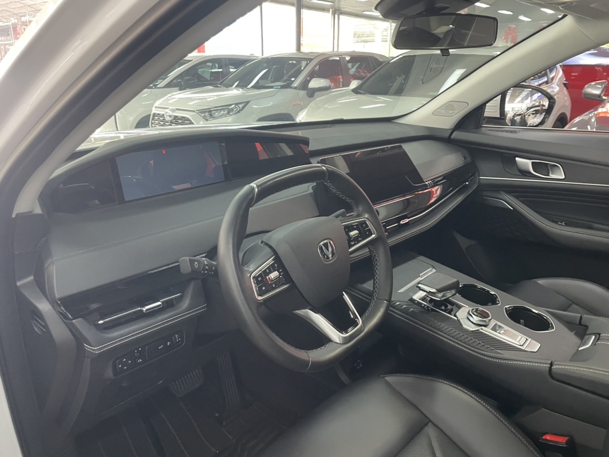 Changan UNI-K 2023 car image #5