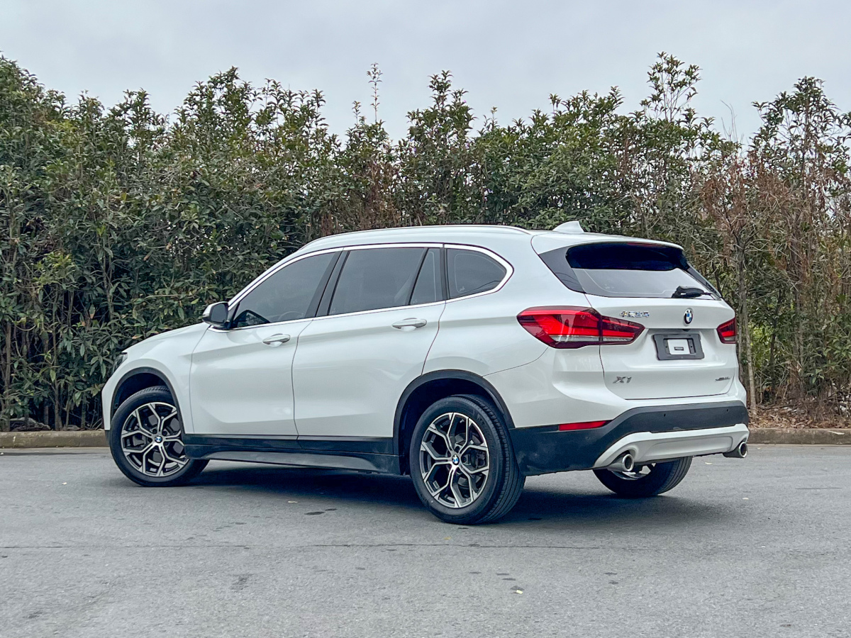 BMW X1 2021 #5 BMW X1 2021 car image #5