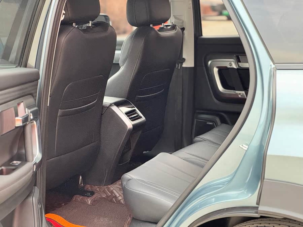 Chery Exploration 06 2023 imagem de carro #5