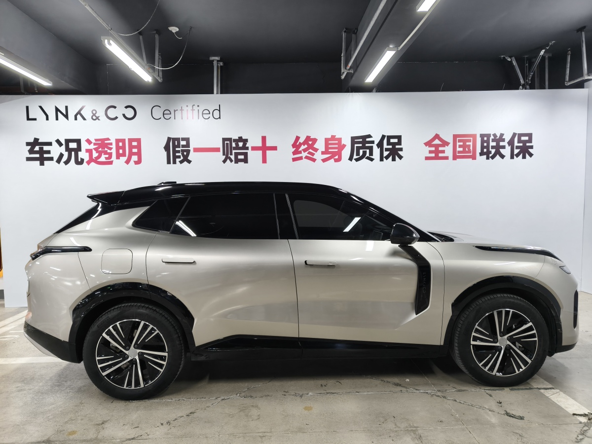 Lynk & Co 08 EM-P 2024 car image #5