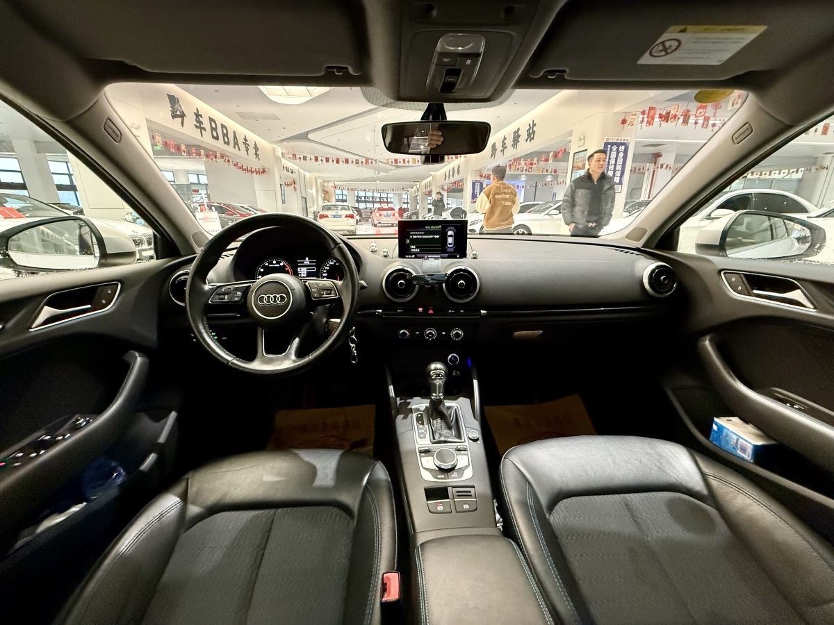 Audi A3 2019 #5 Audi A3 2019 car image #5