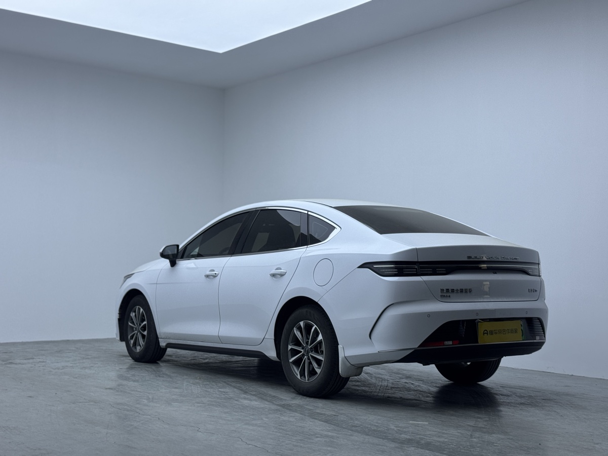 BYD Destroyer 05 2024 imagem de carro #5