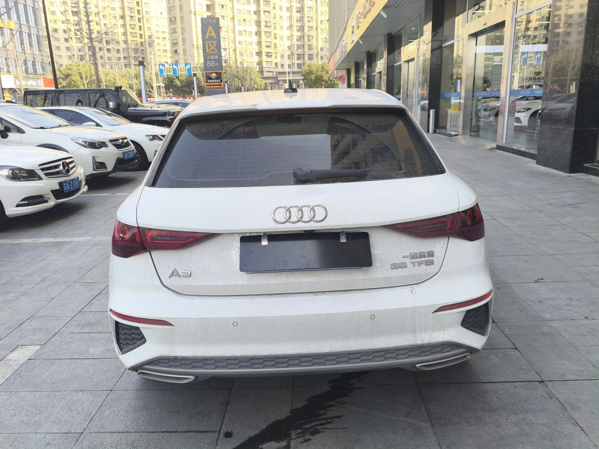 Audi A3 2022 car image #5