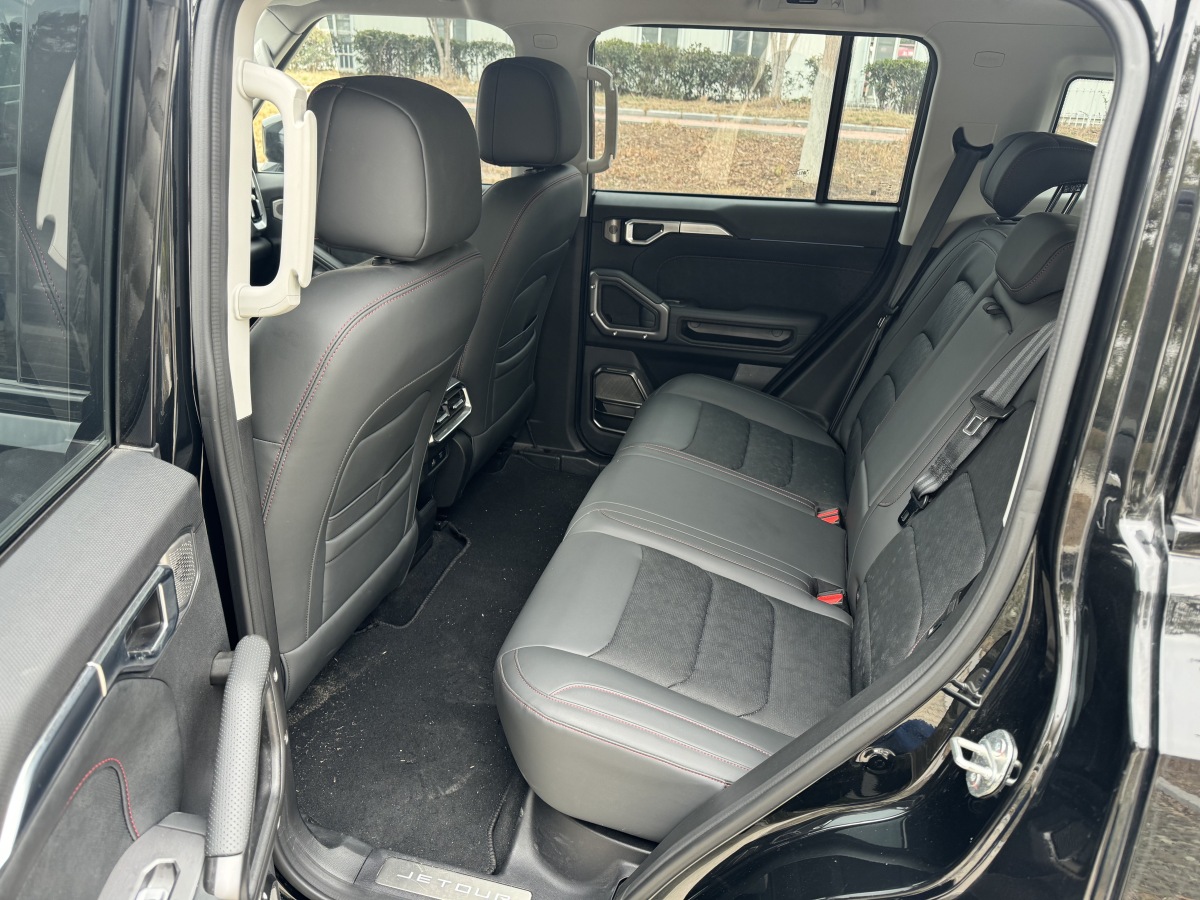Jetour Traveller 2024 immagine di auto #5
