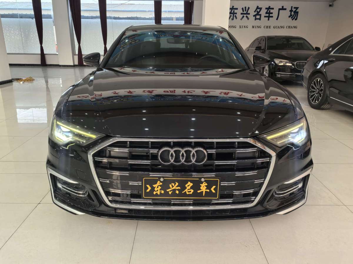 Audi A6L 2019 car image #5