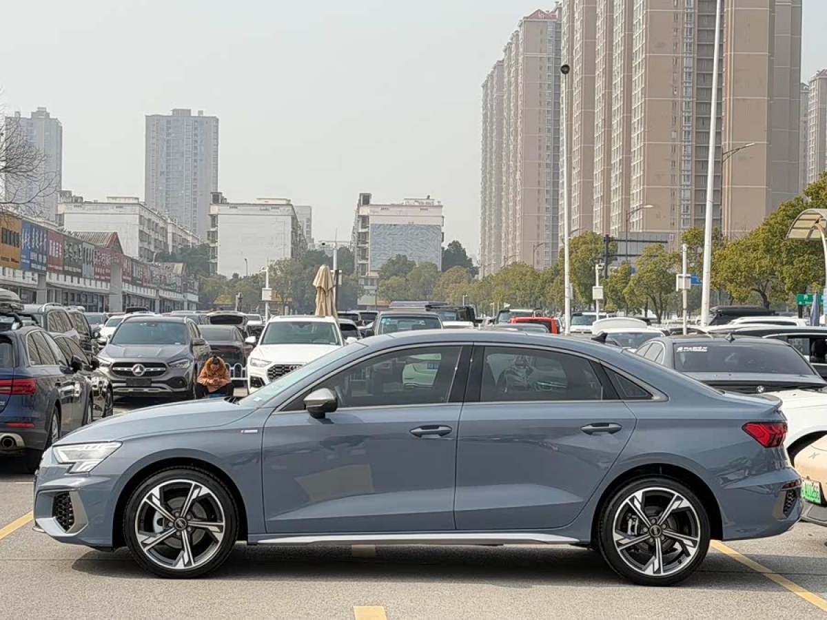 Audi A3 2022 #5 Audi A3 2022 immagine di auto #5