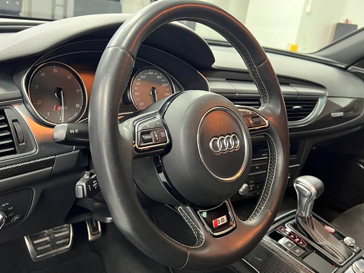 Audi S6 2013 #5 Audi S6 2013 imagem de carro #5