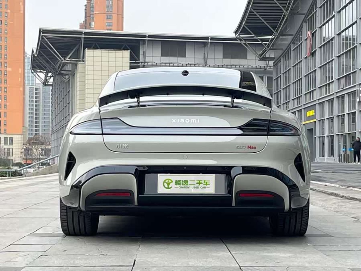 MI SU7 2025 #5 MI SU7 2025 immagine di auto #5