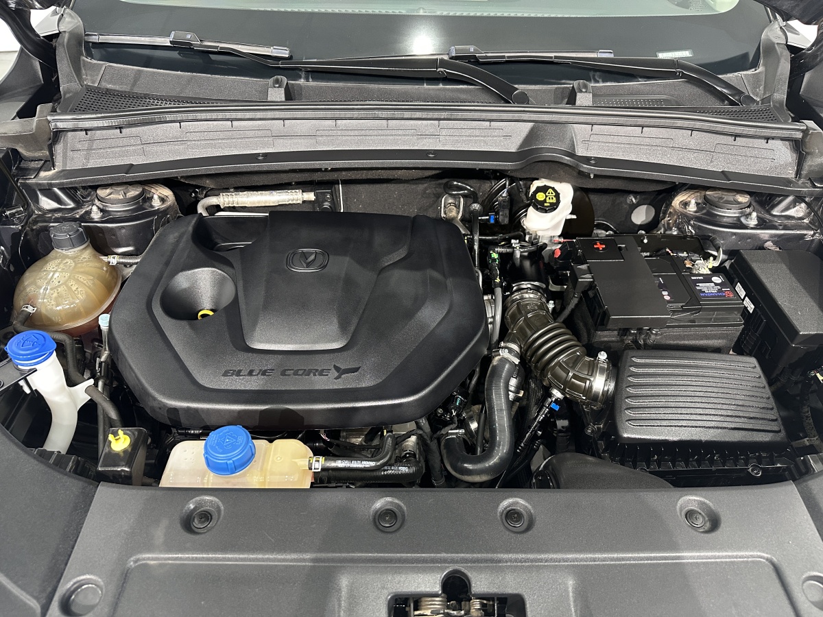 Changan CS55 Plus 2021 imagen de coche #5