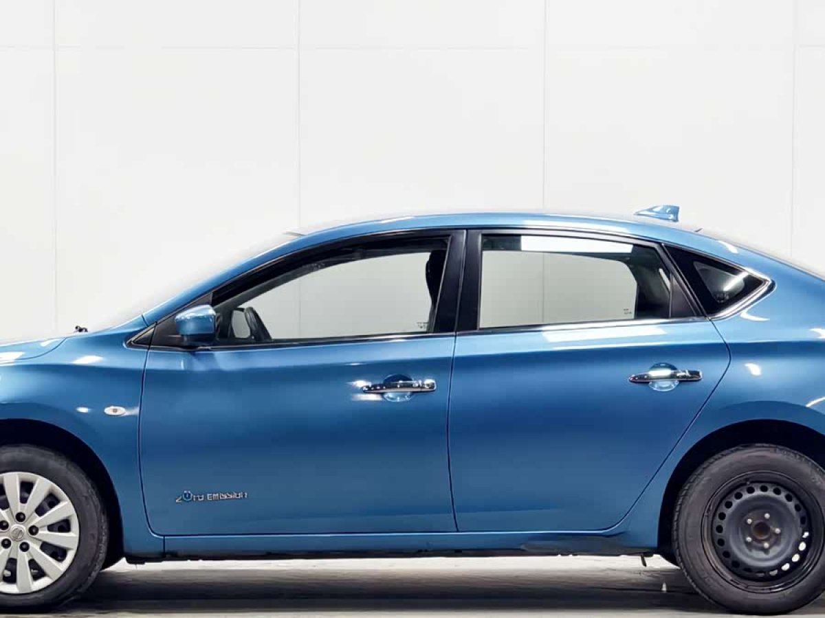 日产 轩逸·纯电 2018 汽车图片 #5