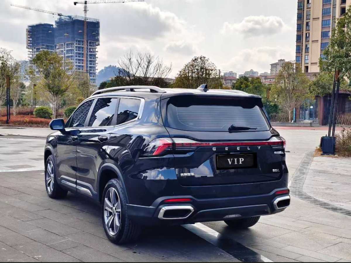 GEELY Okavango L 2025 immagine di auto #5