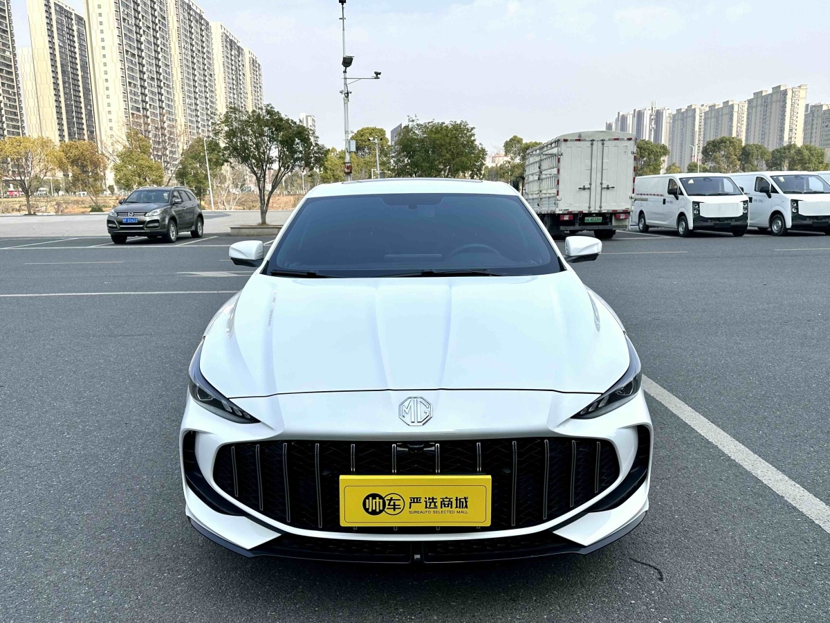 MG 5 2025 car image #5