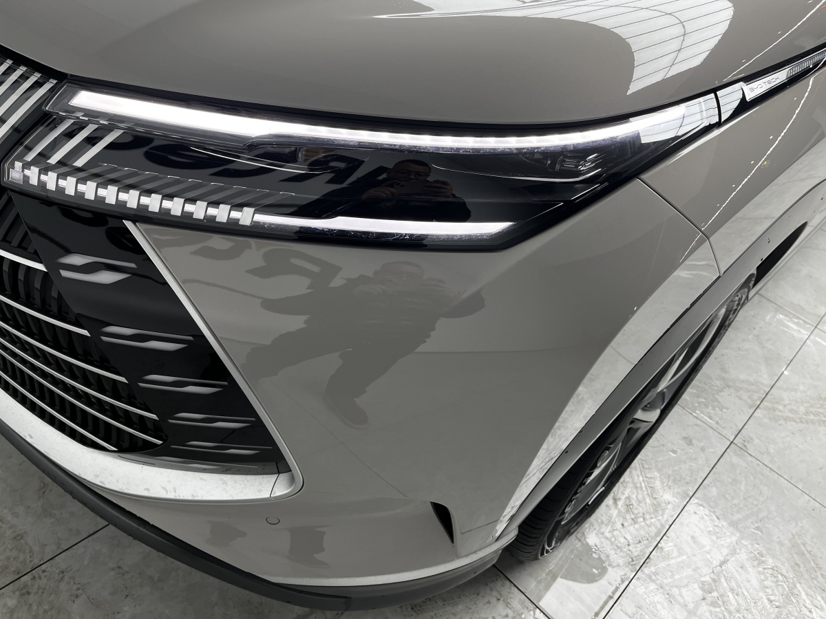 BYD Frigate 07 2023 #5 BYD Frigate 07 2023 car image #5