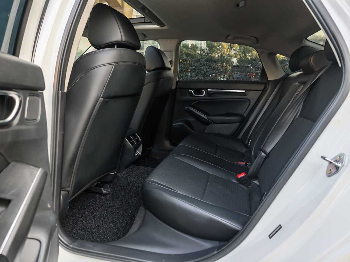 Honda INTEGRA 2024 car image #5