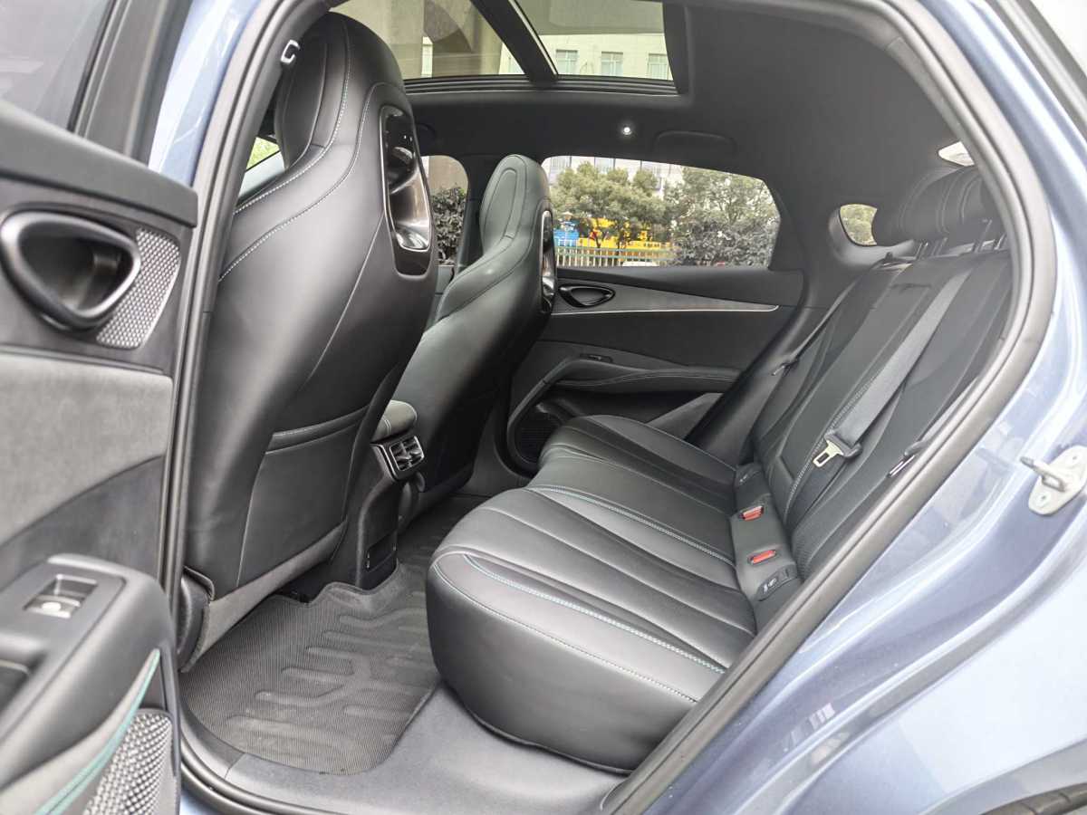 BYD Seal 06 New Energy 2025 car image #5