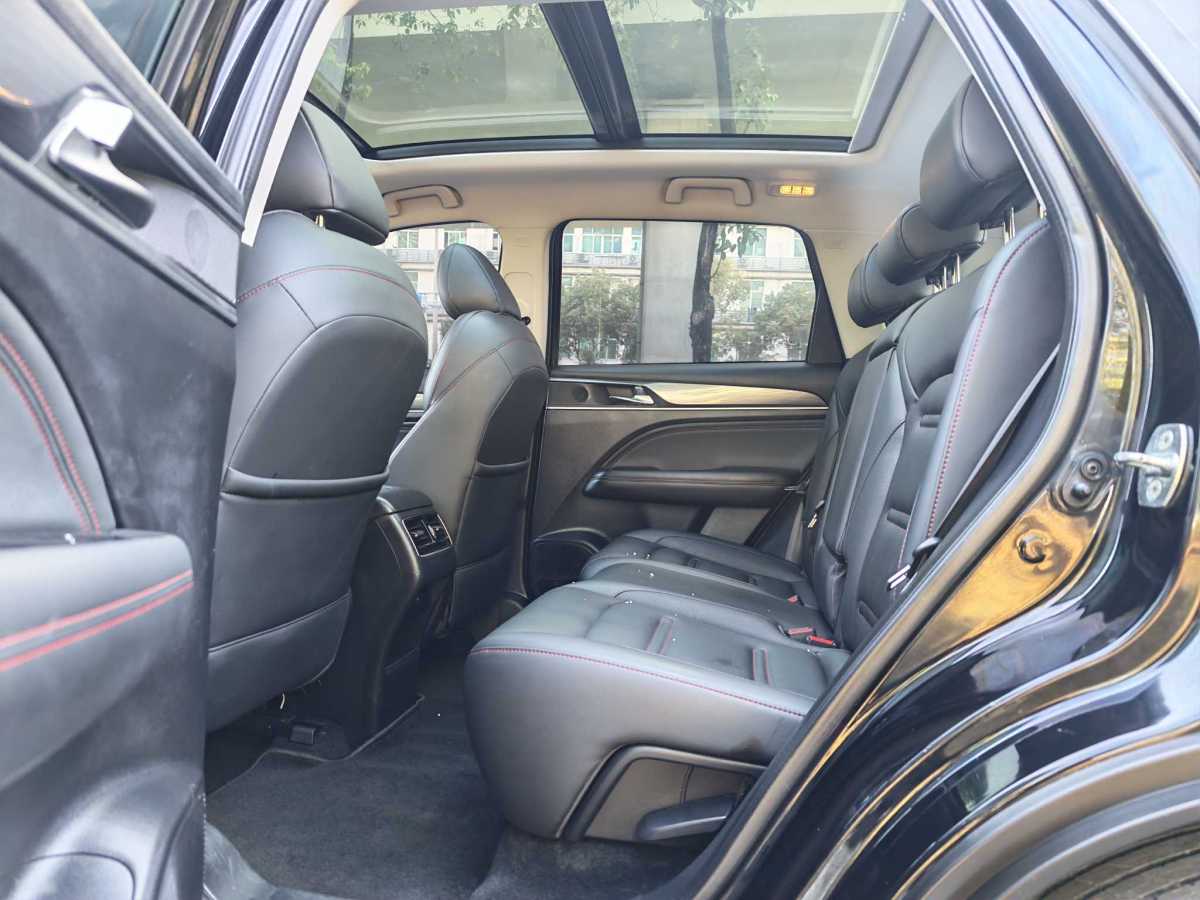 广汽传祺 传祺GS4 PLUS 2023 汽车图片 #5