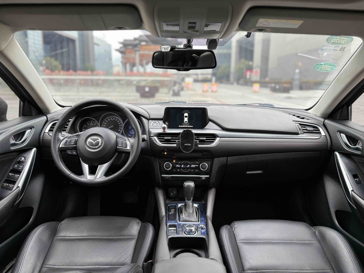 马自达 阿特兹 2017 汽车图片 #5