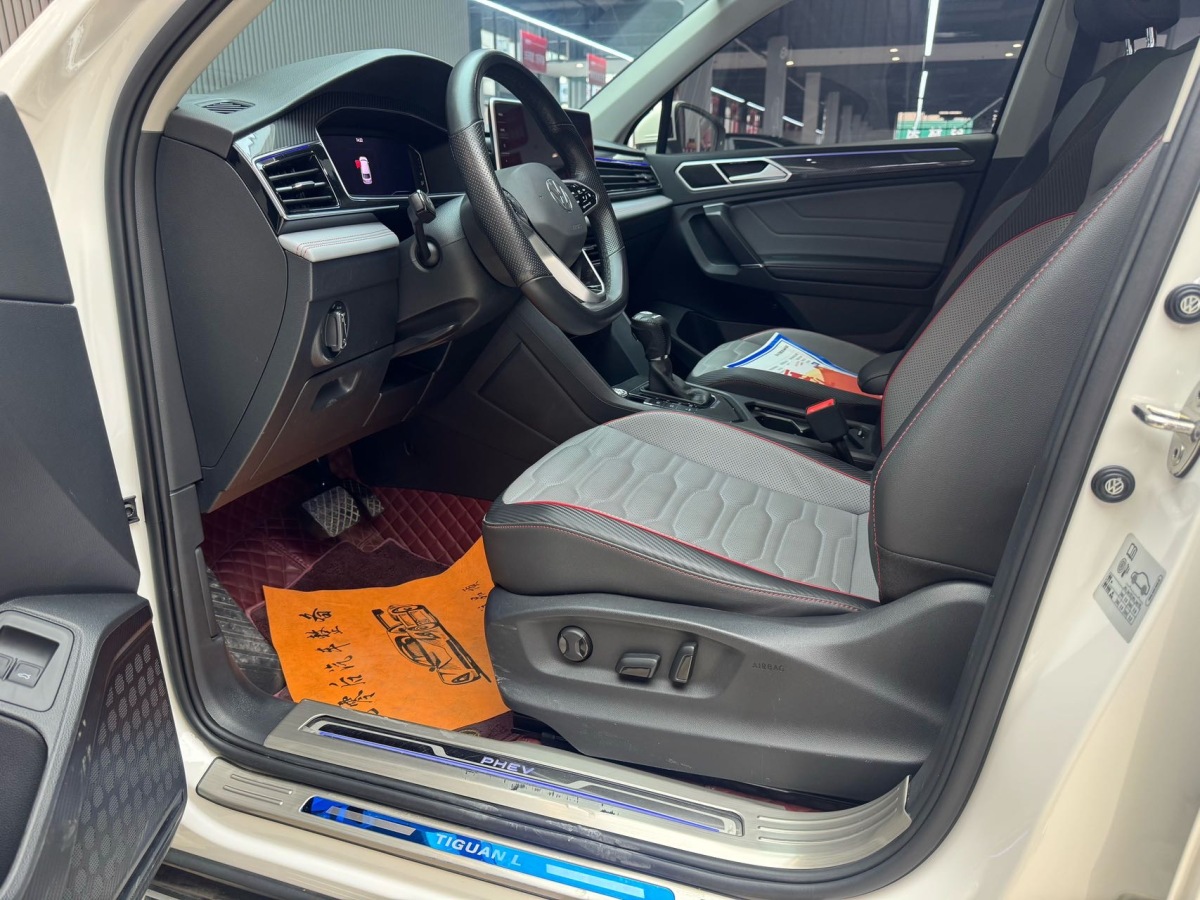 Volkswagen Tiguan L New Energy 2021 car image #5