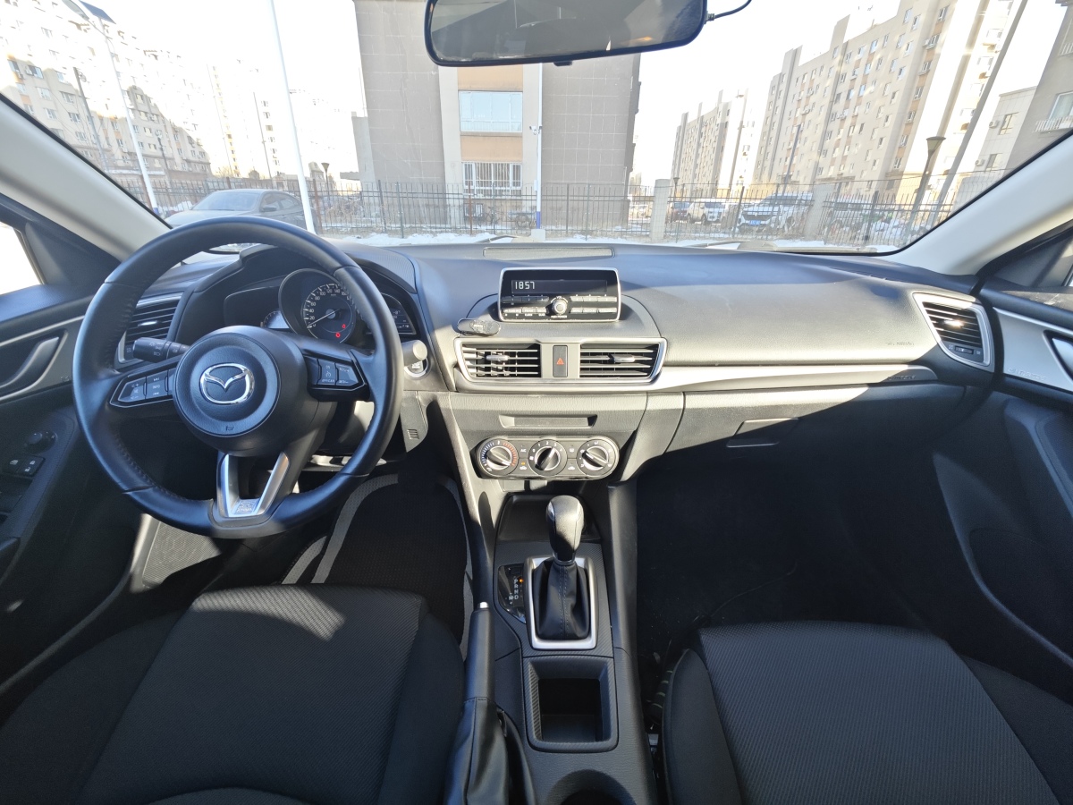 Mazda 2018 #5 Mazda 2018 car image #5