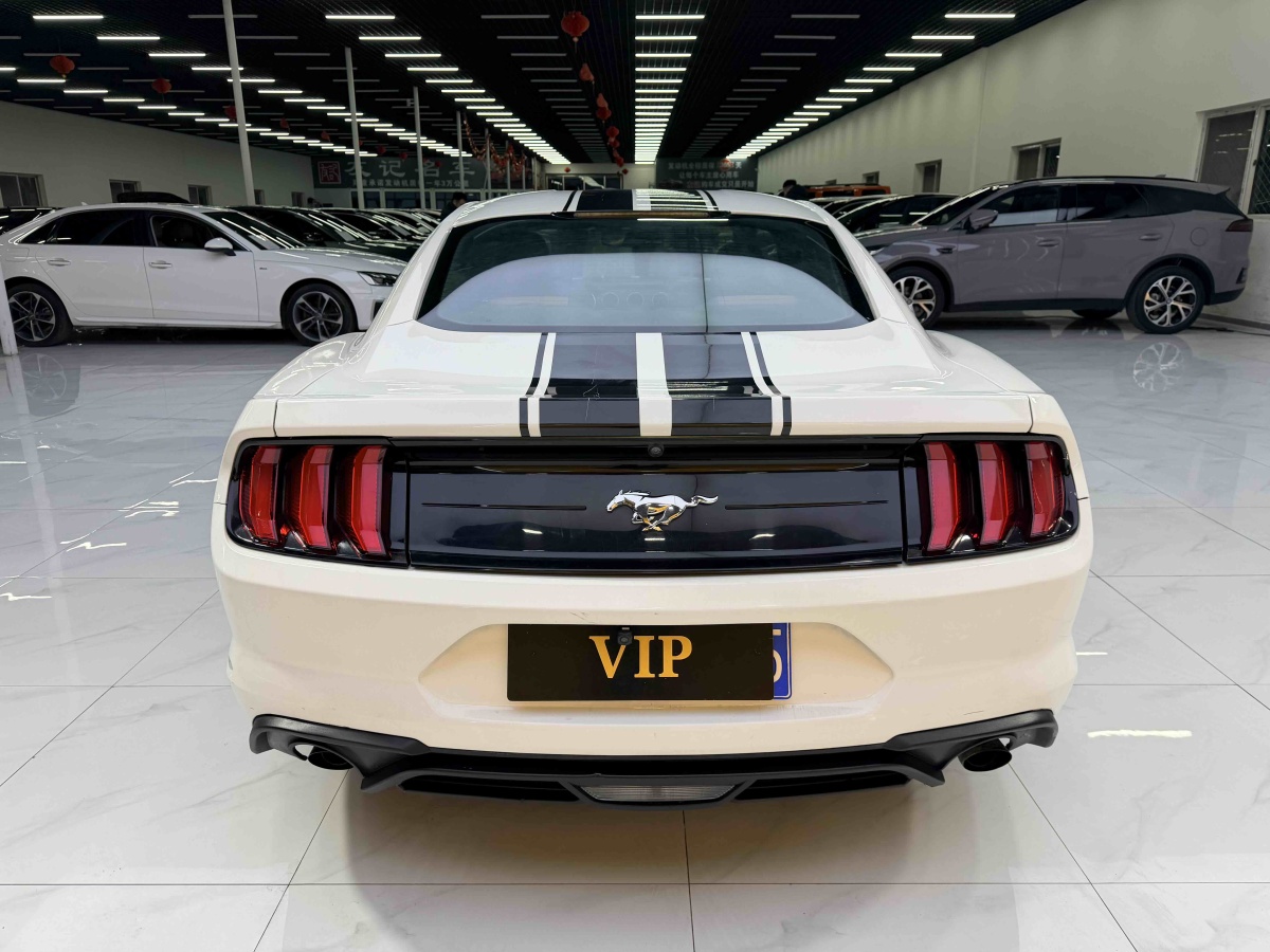 Ford Mustang 2018 #5 Ford Mustang 2018 car image #5