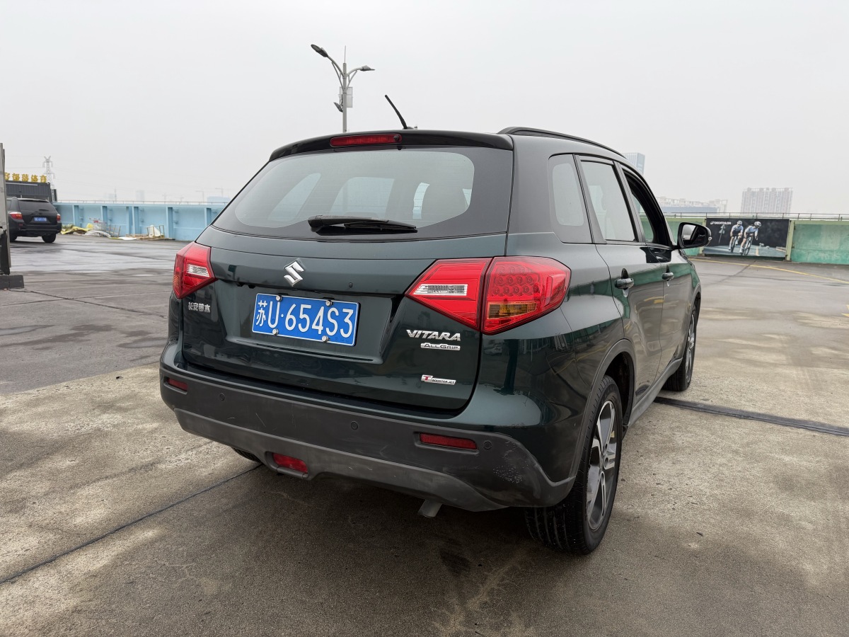 Suzuki Vitara 2017 image de voiture #5